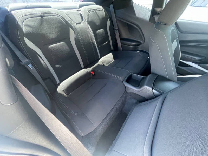 2017 Chevrolet Camaro LT