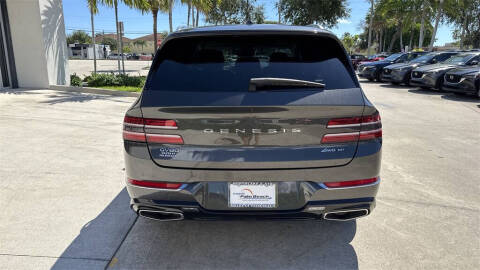 2024 Genesis GV80 3.5T