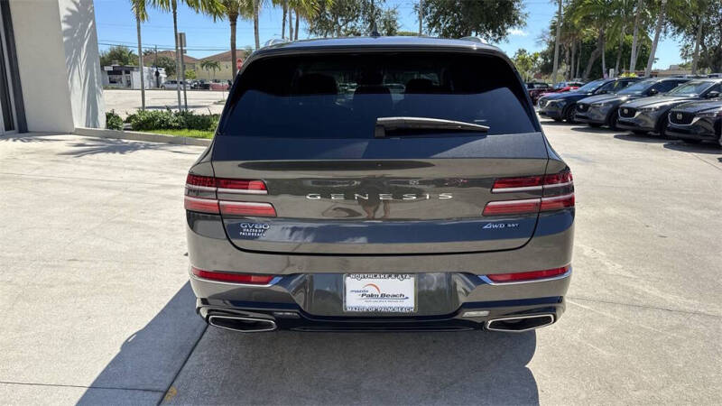 2024 Genesis GV80 3.5T