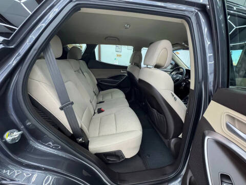 2017 Hyundai Santa Fe Sport 2.4L