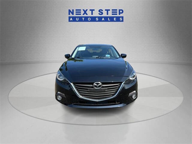 2014 Mazda Mazda3 for sale at Next Step Auto Sales LLC in Kirtland, OH