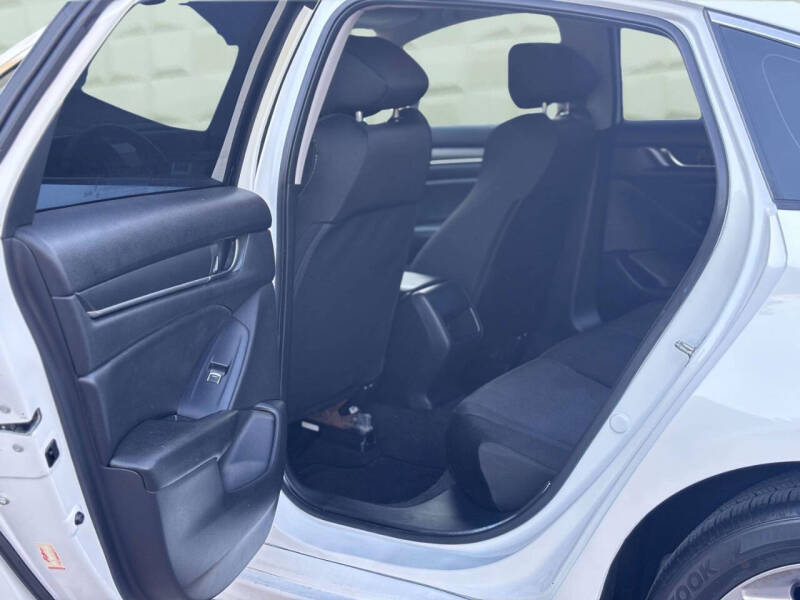 2020 Honda Accord LX