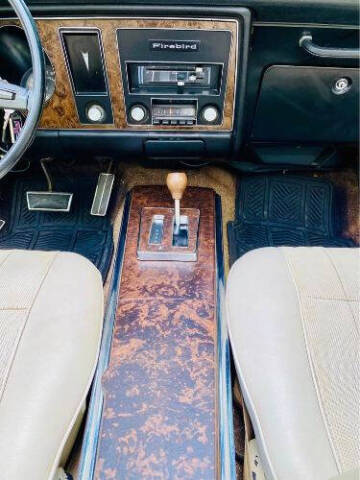 1969 Pontiac Firebird