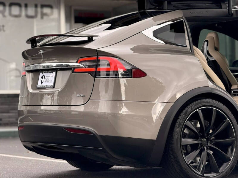 2016 Tesla Model X