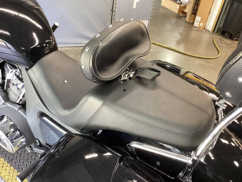 2021 Indian Challenger Limited Thund