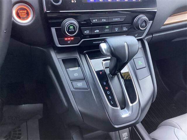 2018 Honda CR-V EX-L