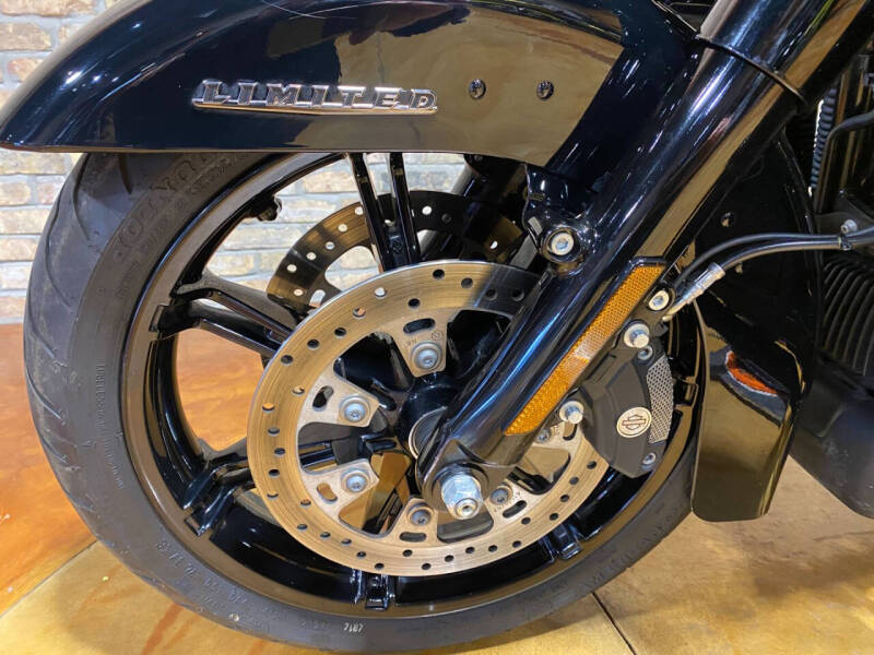 2020 Harley-Davidson Ultra Limited