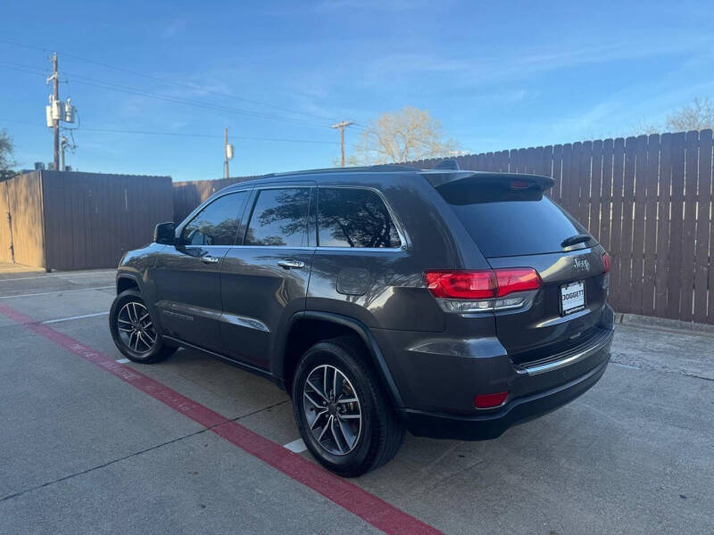 2019 Jeep Grand Cherokee Limited