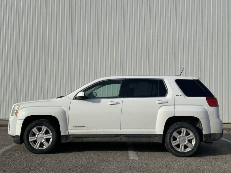 2015 GMC Terrain SLE-1
