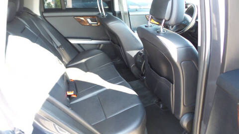 2012 Mercedes-Benz GLK GLK 350