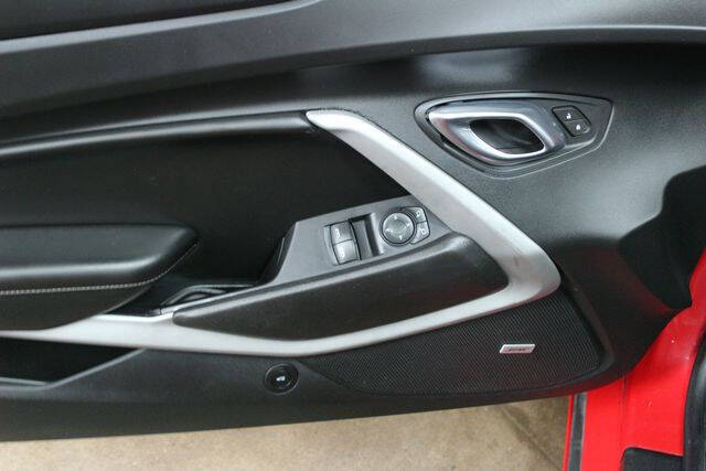 2018 Chevrolet Camaro LT