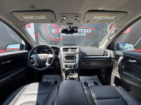 2017 GMC Acadia Limited