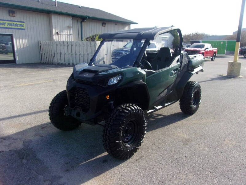 2024 Can-Am Commander