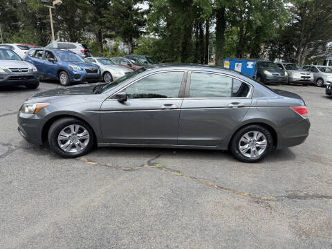 2012 Honda Accord SE