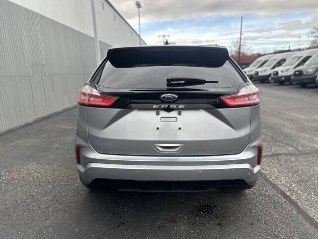 2022 Ford Edge ST-Line