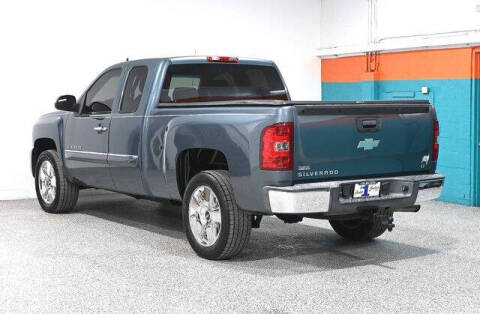 2009 Chevrolet Silverado 1500