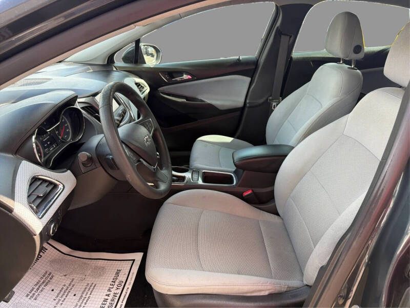 2019 Chevrolet Cruze LT