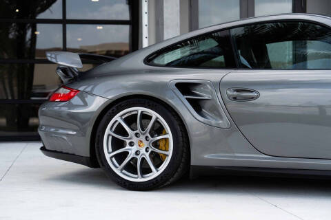 2008 Porsche 911 GT2