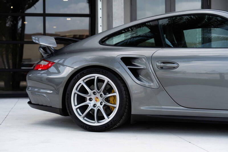 2008 Porsche 911 GT2