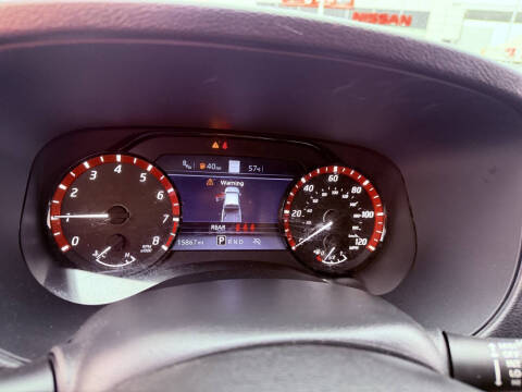 2024 Nissan Frontier PRO-X