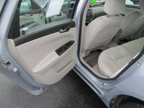 2006 Chevrolet Impala LT