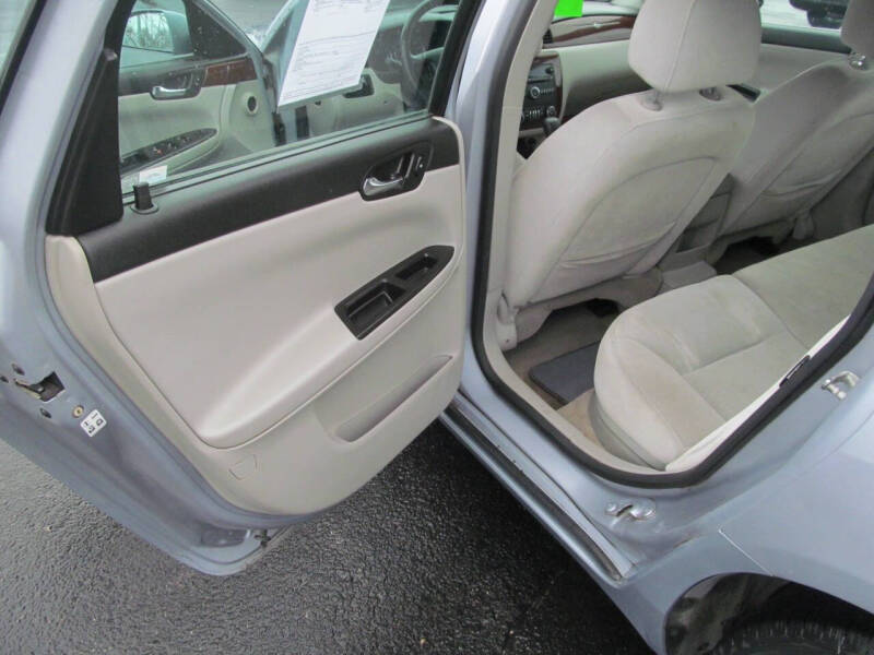 2006 Chevrolet Impala LT