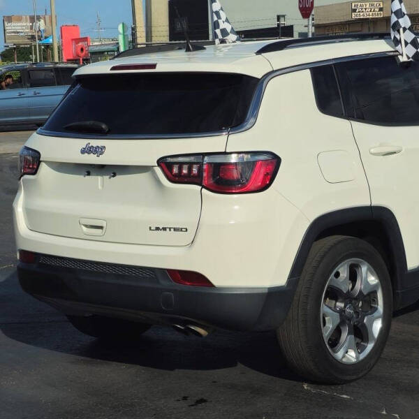 2019 Jeep Compass Limited
