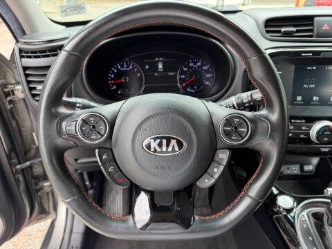 2017 Kia Soul !