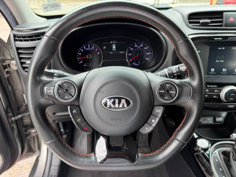 2017 Kia Soul !
