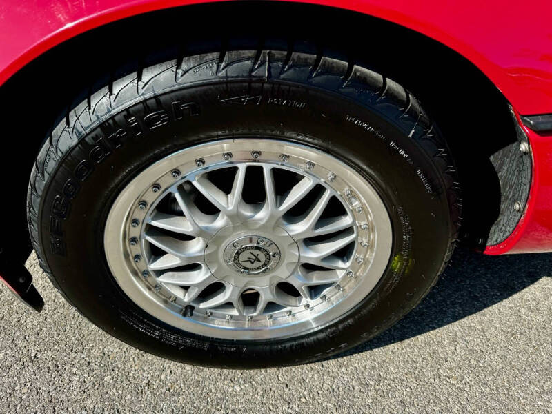 1984 Chevrolet Corvette