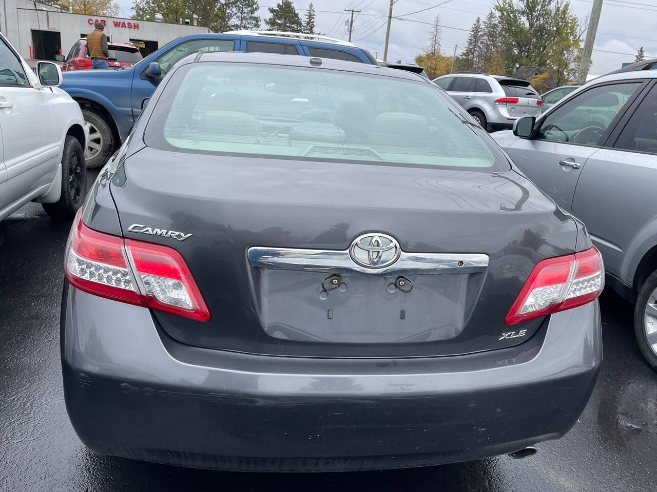 2011 Toyota Camry for sale at Bob and Jill's Drive and Buy in Bemidji, MN