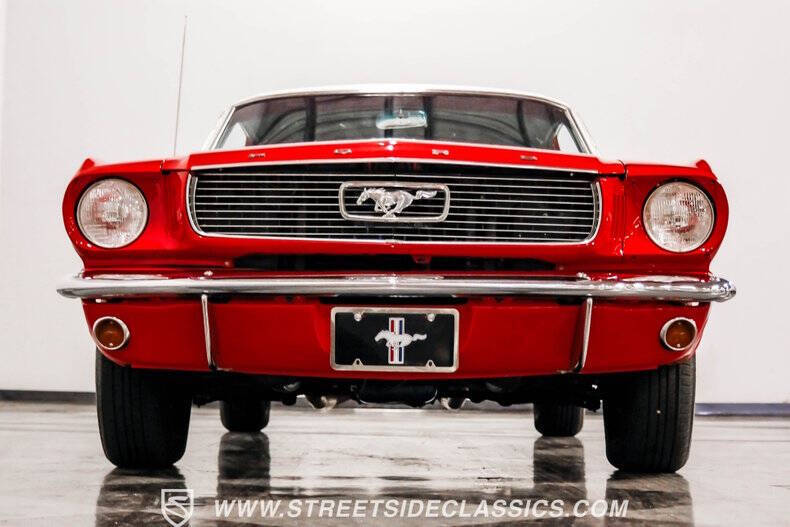 1966 Ford Mustang