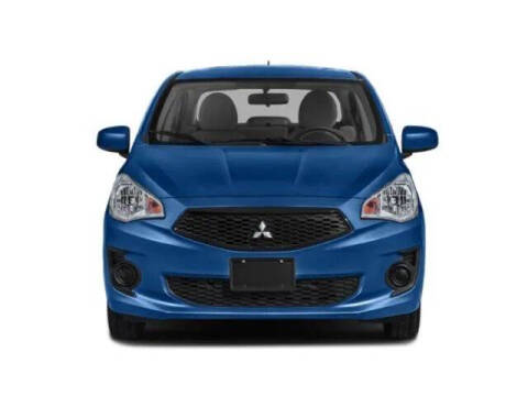 2020 Mitsubishi Mirage G4