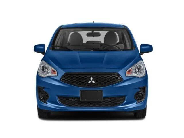 2020 Mitsubishi Mirage G4