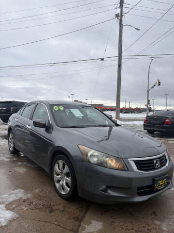 2009 Honda Accord EX-L V6