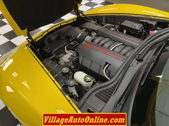 2008 Chevrolet Corvette