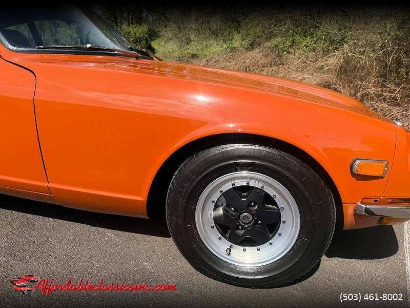 1972 Datsun 240Z