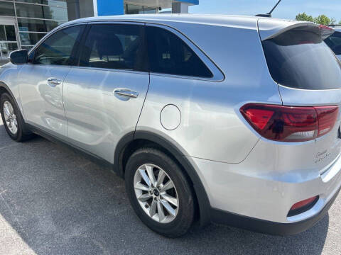 2019 Kia Sorento L