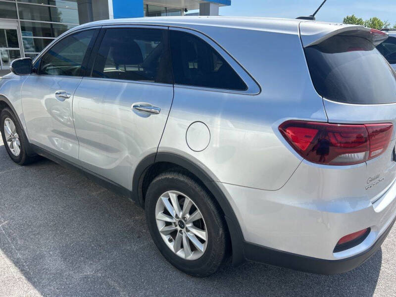 2019 Kia Sorento L
