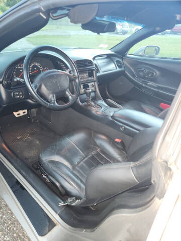 1998 Chevrolet Corvette