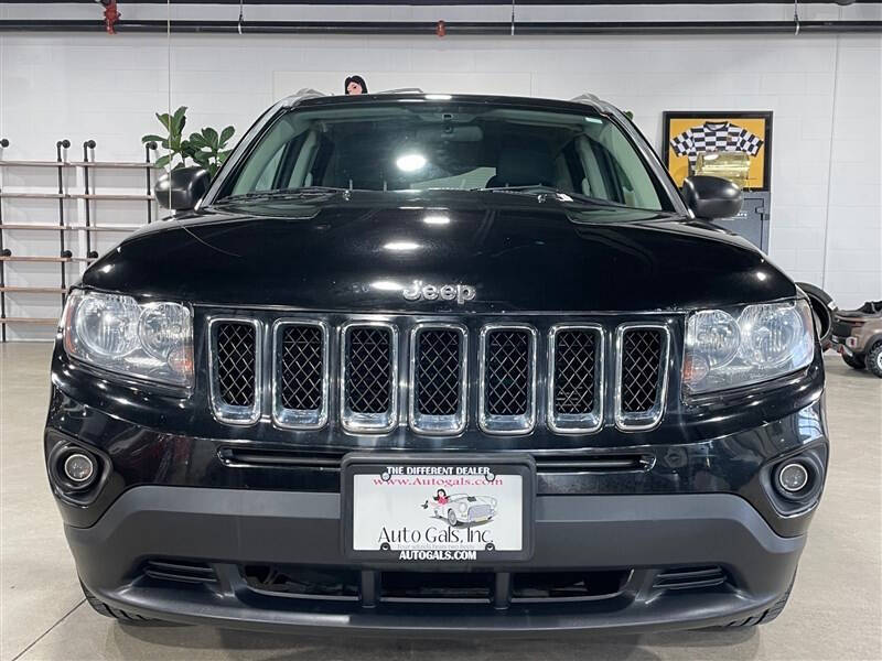 2014 Jeep Compass Sport