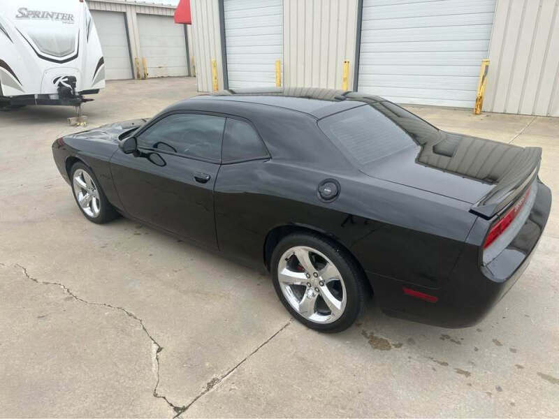 2012 Dodge Challenger