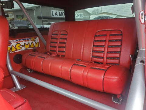 1989 Ford Bronco Custom