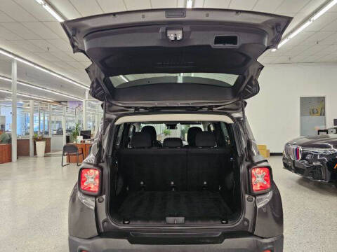 2016 Jeep Renegade Latitude