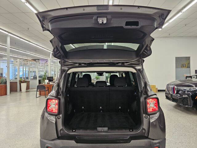 2016 Jeep Renegade Latitude