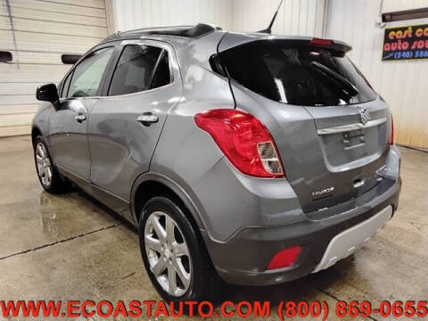 2013 Buick Encore Premium