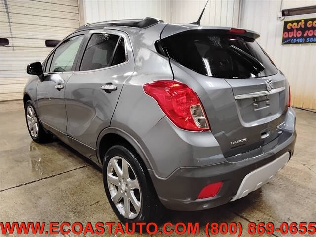 2013 Buick Encore Premium