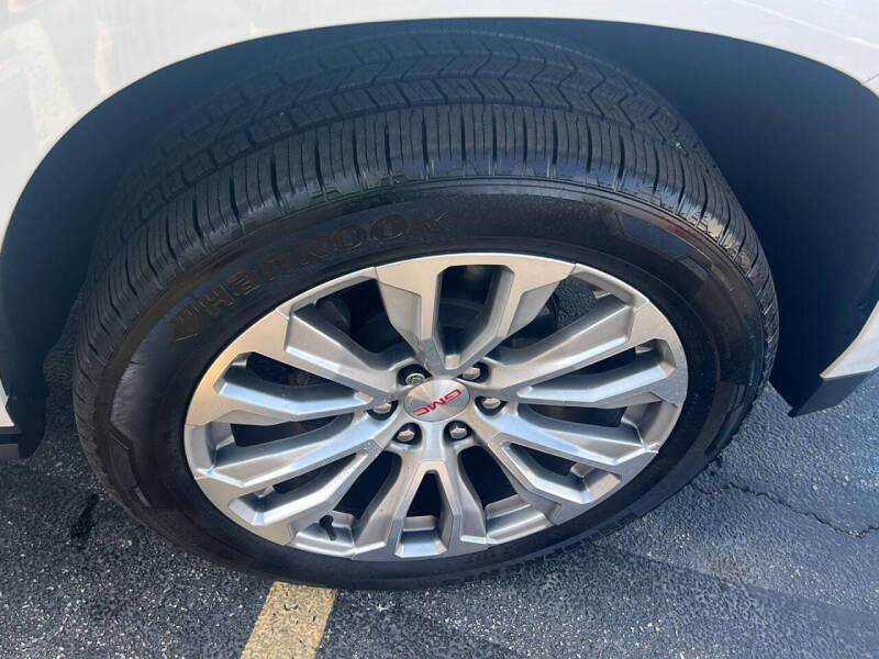 2021 GMC Yukon Denali