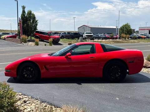 2002 Chevrolet Corvette