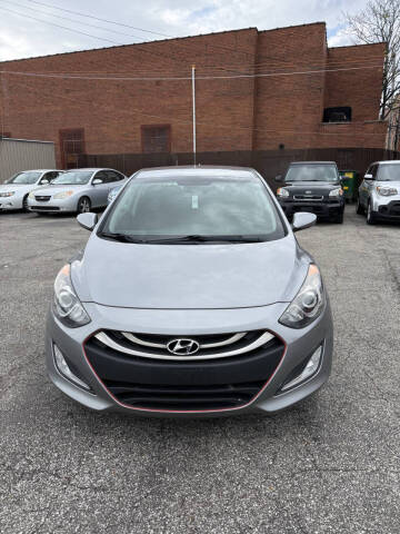2013 Hyundai Elantra GT